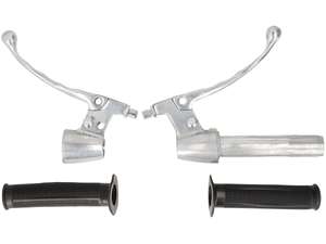 Handle set classic automatic Handle set classic automatic