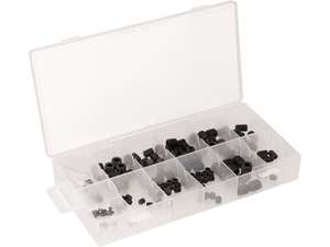 Assortimento di viti BGS M3 - M10 160 pz. Assortimento di viti BGS M3 - M10 160 pz.