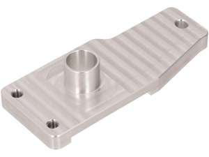 AKOA intake flange 16 mm Malossi MP-One housing | Piaggio SI, Boxer AKOA intake flange 16 mm Malossi MP-One housing | Piaggio SI, Boxer