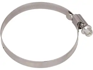 Morsetto a vite GEMI 40 - 60 mm W2 zincato Morsetto a vite GEMI 40 - 60 mm W2 zincato