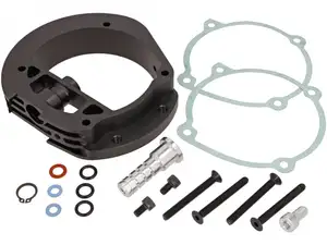 Extension du radiateur du carter d'embrayage | Puch E50 Extension du radiateur du carter d'embrayage | Puch E50