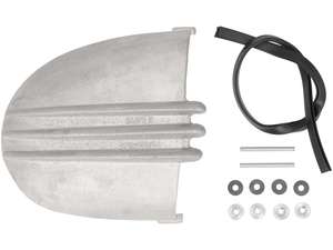 Bollag Motos set air scoop copertura laterale | Vespa Wideframe Bollag Motos set air scoop copertura laterale | Vespa Wideframe