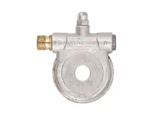 Trasmissione VDO per tachimetro 17" con supporto per ingrassatore NOS Trasmissione VDO per tachimetro 17" con supporto per ingrassatore NOS