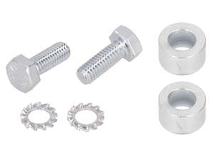 swiing® revival Befestigung-Set Scheinwerfer mit Distanzringen | Pony GTX, Cross 521 swiing® revival Befestigung-Set Scheinwerfer mit Distanzringen | Pony GTX, Cross 521
