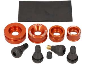 Stage6 engine leak test kit Stage6 engine leak test kit