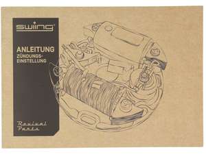 swiing® revival Ignition Adjustment Instructions swiing® revival Ignition Adjustment Instructions