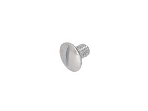 Vite M5x7 fessura di protezione laterale zincata Vite M5x7 fessura di protezione laterale zincata