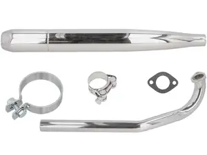 GPO exhaust cigar Ø 28 / 60 mm | Puch X30 Velux GPO exhaust cigar Ø 28 / 60 mm | Puch X30 Velux