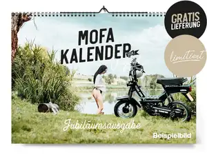 2024 «Original» Mofakalender 2024 «Original» Mofakalender
