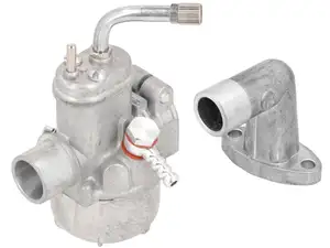 swiing® ingenious Kit de carburateur 15 mm camouflé | Puch E50 swiing® ingenious Kit de carburateur 15 mm camouflé | Puch E50