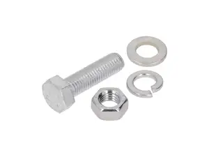 swiing® revival screw set exhaust mounting | Puch X30 NG-2AH swiing® revival screw set exhaust mounting | Puch X30 NG-2AH