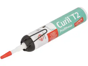Elring Curil T2 Dichtmasse grün Polyurethan (nicht aushärtend) 200 ml Elring Curil T2 Dichtmasse grün Polyurethan (nicht aushärtend) 200 ml