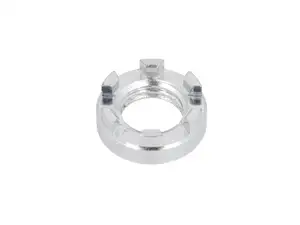 RMS écrou à créneaux embrayage | Vespa Largeframe, Wideframe RMS écrou à créneaux embrayage | Vespa Largeframe, Wideframe