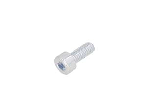 Vite M4x10 per testata cilindri, a esagono incassato, zincata Vite M4x10 per testata cilindri, a esagono incassato, zincata