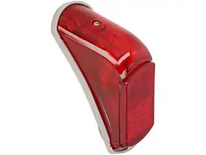 Taillight (old version) | Piaggio Ciao P / SC, Bravo, Boxer Taillight (old version) | Piaggio Ciao P / SC, Bravo, Boxer