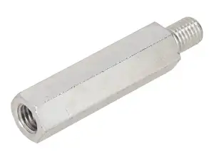 Spacer nut M9x48 mm rear shock absorber | Vespa PX Lusso, T5 Spacer nut M9x48 mm rear shock absorber | Vespa PX Lusso, T5