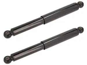 Shock absorber 31 cm black Shock absorber 31 cm black