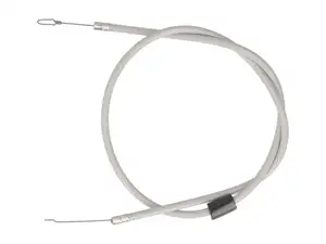 BGM choke cable 72 cm gray | Vespa PX Lusso, T5, Rally BGM choke cable 72 cm gray | Vespa PX Lusso, T5, Rally