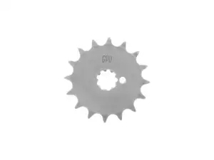 GPO sprocket 16 teeth (wide) | Puch GPO sprocket 16 teeth (wide) | Puch