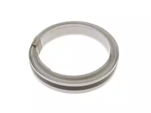 Linea decorativa nera 3 mm Linea decorativa nera 3 mm