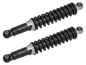 Ammortizzatore IMCA 28 cm nero Ammortizzatore IMCA 28 cm nero