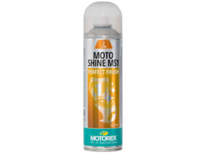 Motorex Moto Shine spray brillant 500 ml Motorex Moto Shine spray brillant 500 ml