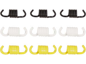 Malossi Kupplungsfedern-Set Wandler Vario | Piaggio Ciao, SI, Bravo, Boxer Malossi Kupplungsfedern-Set Wandler Vario | Piaggio Ciao, SI, Bravo, Boxer