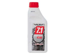 Malossi Bremsflüssigkeit DOT4 250 ml Malossi Bremsflüssigkeit DOT4 250 ml