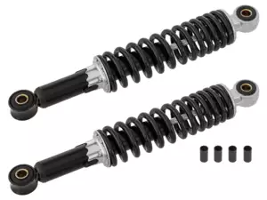 MKX shock absorber 28 cm black MKX shock absorber 28 cm black