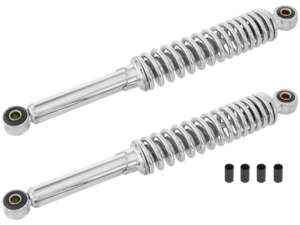 Ammortizzatore MKX 36 cm cromo Ammortizzatore MKX 36 cm cromo