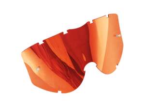 Lente di ricambio ProGrip Raceline rosso Lente di ricambio ProGrip Raceline rosso
