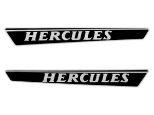 Adesivi per pannelli laterali "HERCULES" 275 x 35 mm Adesivi per pannelli laterali "HERCULES" 275 x 35 mm