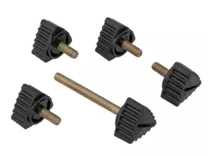 swiing® set di viti di protezione laterale revival nero | Puch Maxi N swiing® set di viti di protezione laterale revival nero | Puch Maxi N