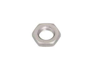 dado ruota swiing® revival M9,5x1 x 3,5 SW15 ruota anteriore Inox dado ruota swiing® revival M9,5x1 x 3,5 SW15 ruota anteriore Inox