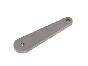 Levier de renvoi Siggnature 100x25x5 mm Levier de renvoi Siggnature 100x25x5 mm