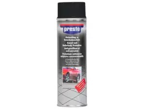 Presto Steinschlag-Unterbodenschutz Spray schwarz 500 ml Presto Steinschlag-Unterbodenschutz Spray schwarz 500 ml