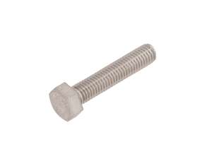 Vis M5x25 hexagonale Inox Vis M5x25 hexagonale Inox