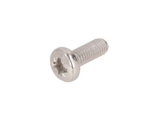 Vis M6x16 tête bombée inox Vis M6x16 tête bombée inox
