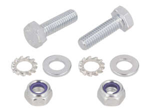 swiing® revival Kit de vis pour bobine d'allumage galvanisé | Pony GTX 521 swiing® revival Kit de vis pour bobine d'allumage galvanisé | Pony GTX 521
