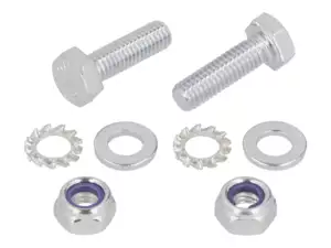 swiing® revival Kit de vis pour bobine d'allumage galvanisé | Pony GTX 521 swiing® revival Kit de vis pour bobine d'allumage galvanisé | Pony GTX 521