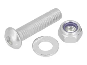 set di bulloni swiing® revival morsetto tubo sella zincato | Pony GTX, Cross 521 set di bulloni swiing® revival morsetto tubo sella zincato | Pony GTX, Cross 521