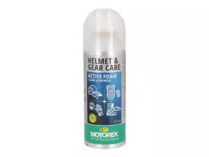 Motorex spray d'entretien pour casque 200 ml Motorex spray d'entretien pour casque 200 ml