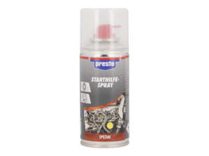 Presto Starthilfe-Spray 150 ml Presto Starthilfe-Spray 150 ml