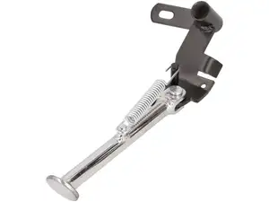 Seitenständer Chrom | Piaggio Bravo, SUPERbravo, Gilera Citta Seitenständer Chrom | Piaggio Bravo, SUPERbravo, Gilera Citta