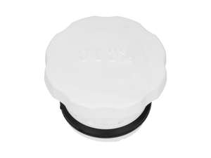 Tappo serbatoio carburante senza astina bianco | Piaggio Ciao, Bravo Tappo serbatoio carburante senza astina bianco | Piaggio Ciao, Bravo