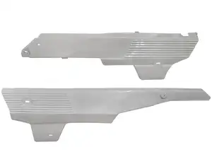 Pannelli laterali grigi | Puch Maxi N Pannelli laterali grigi | Puch Maxi N