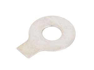 Tôle de fixation Normio M10, 1 languette Tôle de fixation Normio M10, 1 languette