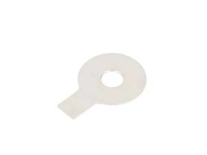 Tôle de fixation Normio M5, 1 languette Tôle de fixation Normio M5, 1 languette