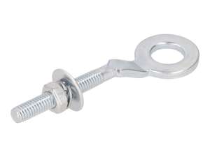 Morsetto ruota GPO 12 mm a gomito massiccio (per pezzo) Morsetto ruota GPO 12 mm a gomito massiccio (per pezzo)