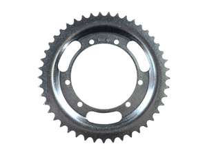 ESJOT Couronne dentée 45 dents galvanisée | Puch Maxi, X30 NG-2AH ESJOT Couronne dentée 45 dents galvanisée | Puch Maxi, X30 NG-2AH